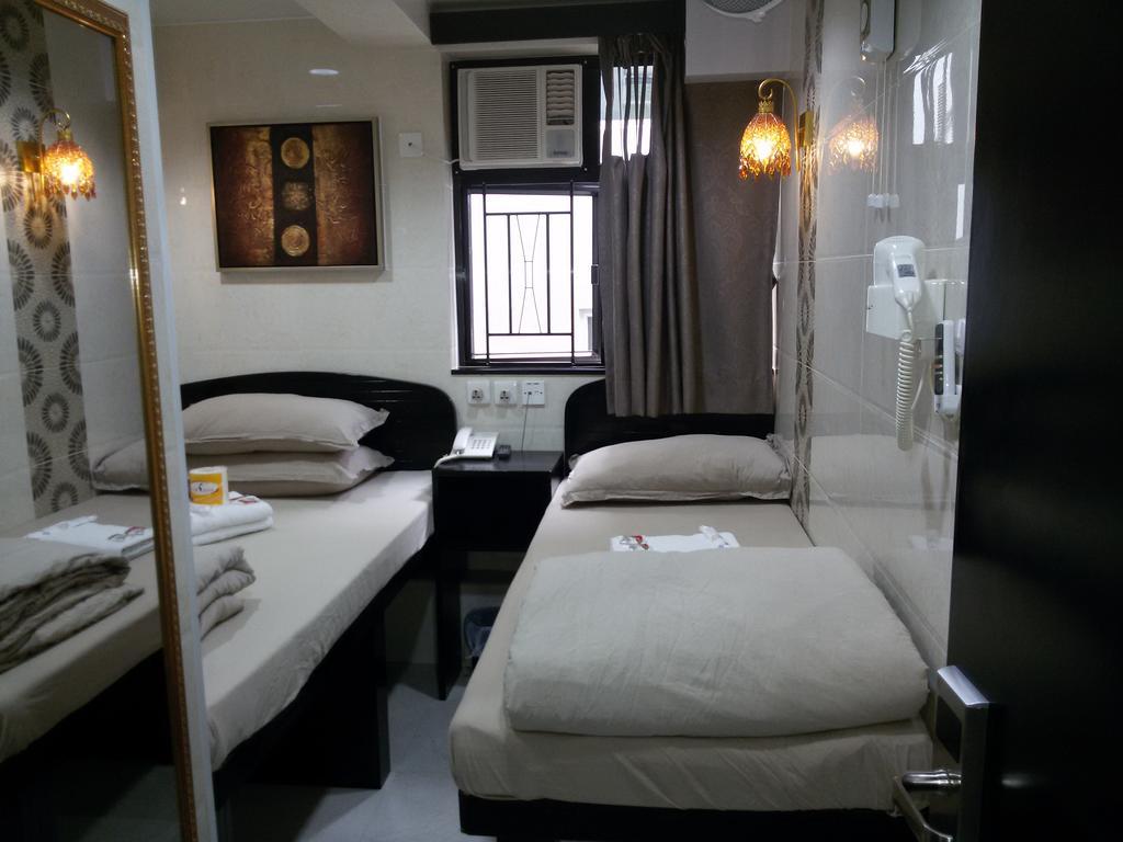 阿斯阿纳酒店 九龙 外观 照片